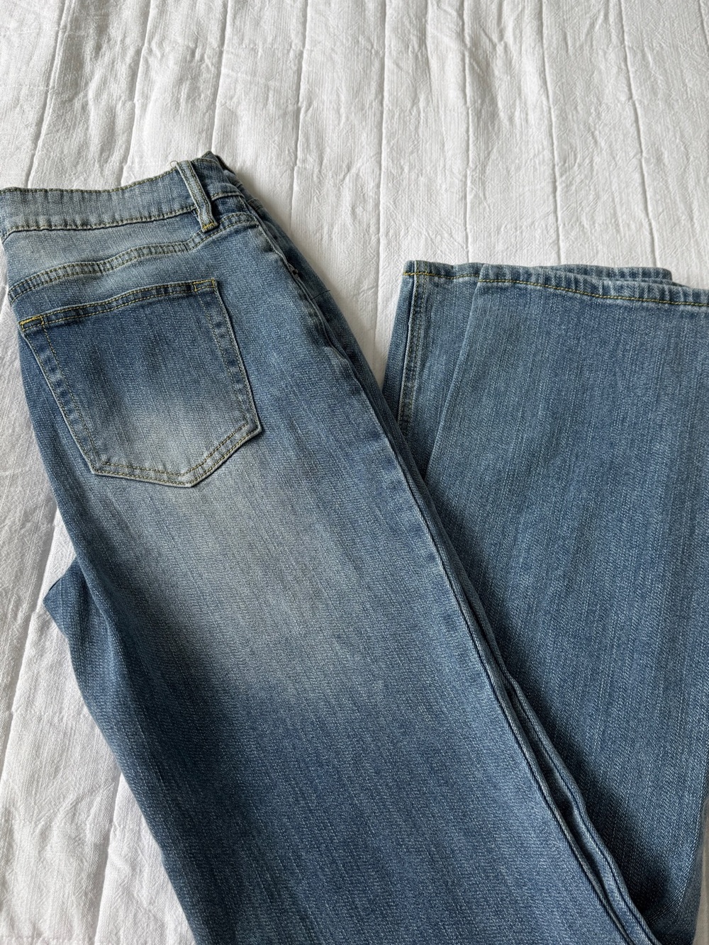NEW fashion nova jeans